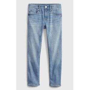 NWT – GAP – Kids Skinny Jeans with Washwell in Light Wash – SLIM, Size 10